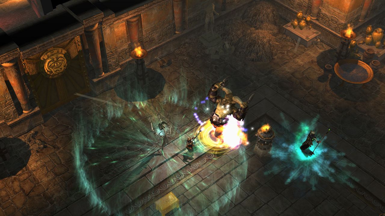 Titan Quest Anniversary Edition ekran görüntüsü 0