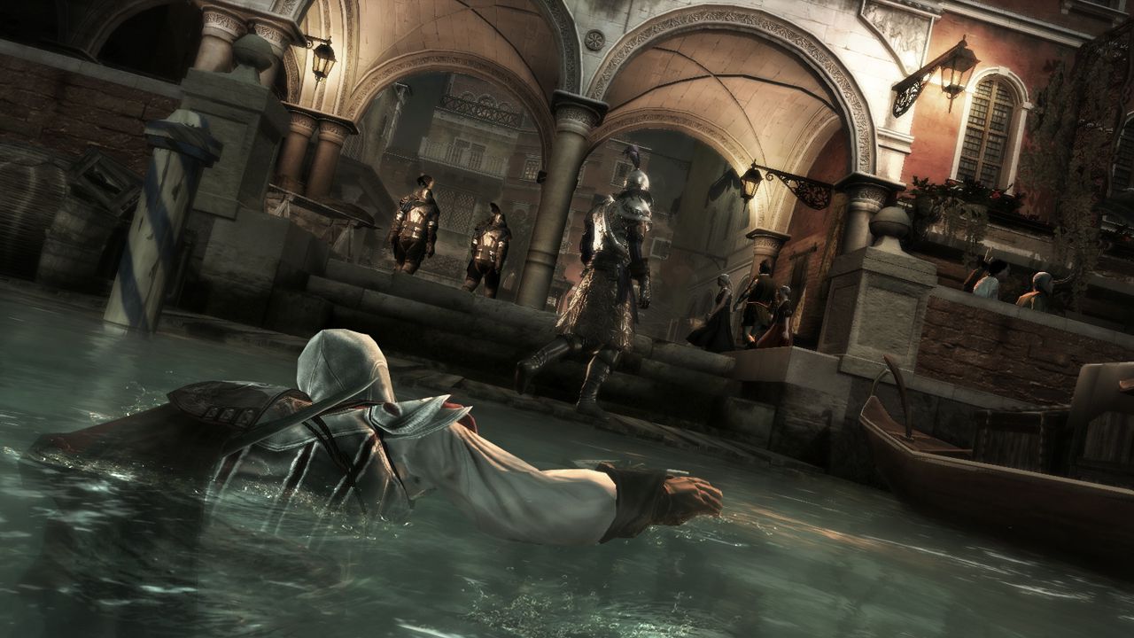 Assassin's Creed 2 ekran görüntüsü 3