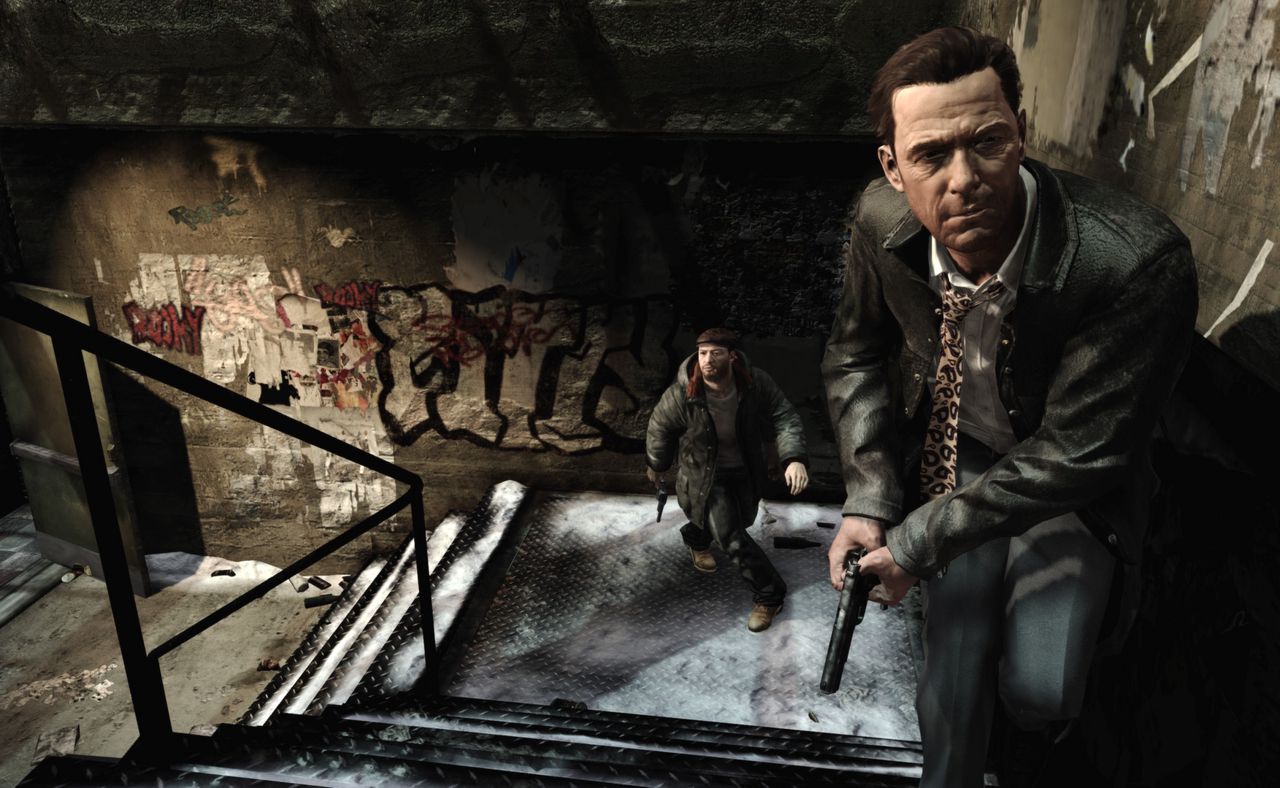Max Payne 3 ekran görüntüsü 1