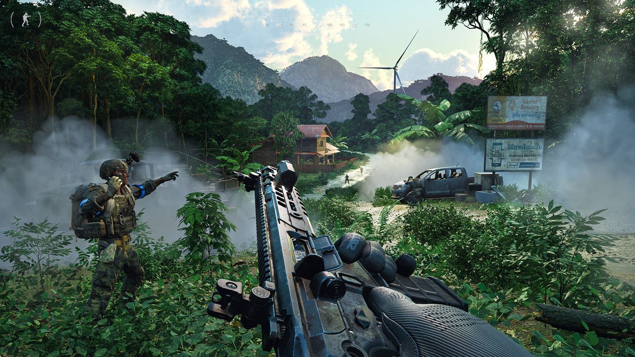 Gray Zone Warfare ekran görüntüsü 5