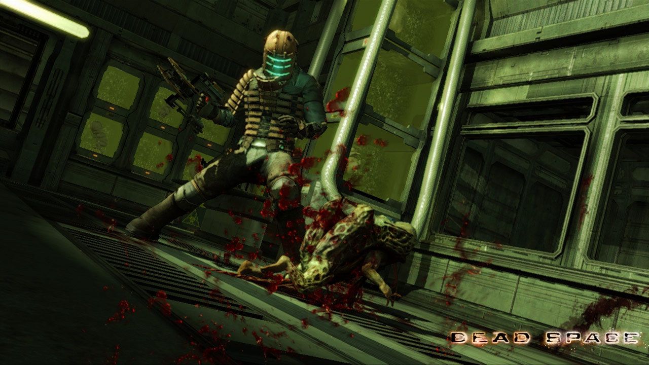 Dead Space (2008) ekran görüntüsü 0