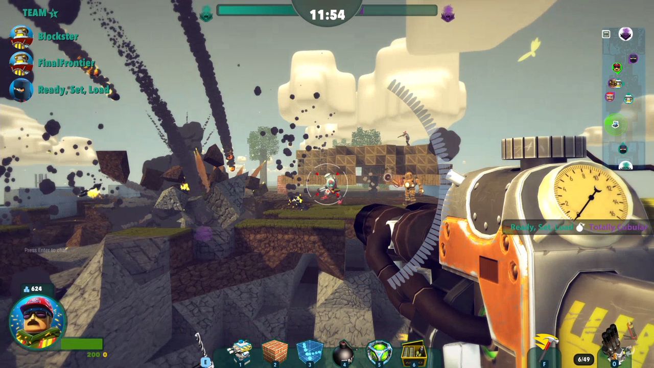 Block N Load ekran görüntüsü 5