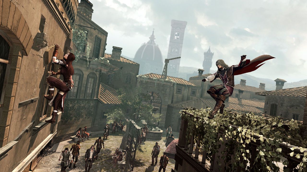 Assassin’s Creed® Brotherhood ekran görüntüsü 5