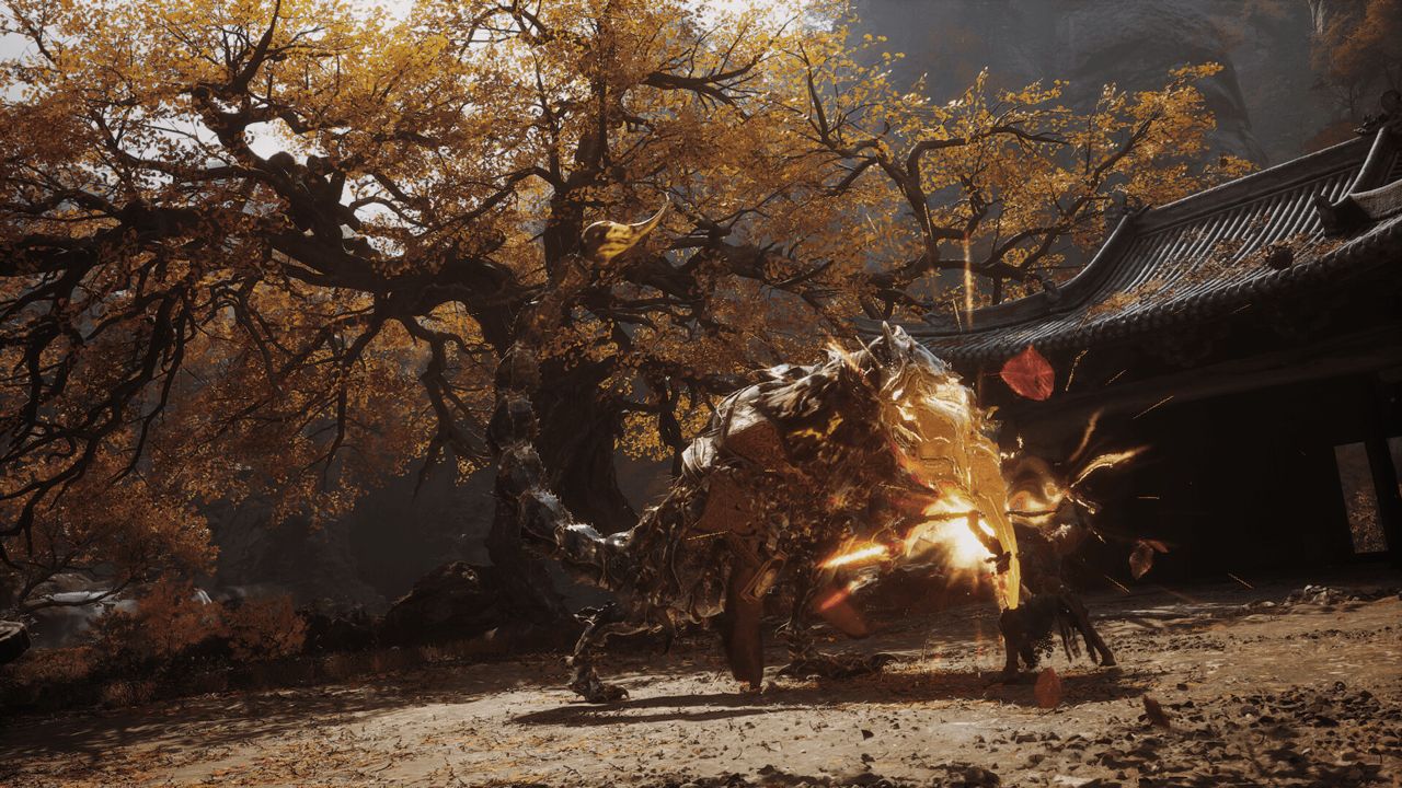 Black Myth: Wukong Benchmark Tool ekran görüntüsü 3