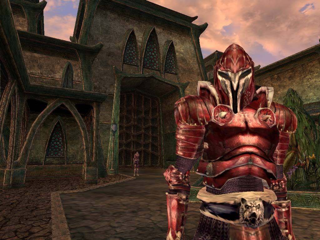 The Elder Scrolls III: Morrowind® Game of the Year Edition ekran görüntüsü 0