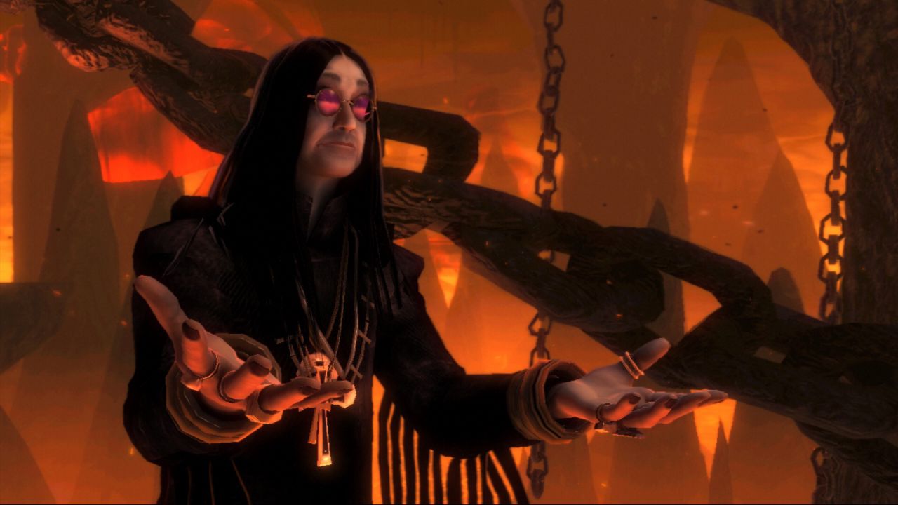 Brutal Legend ekran görüntüsü 4