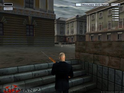 Hitman 2: Silent Assassin ekran görüntüsü 2