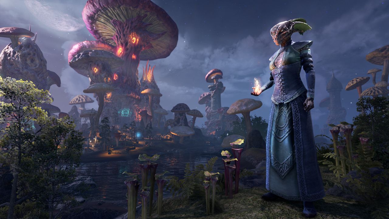 The Elder Scrolls® Online ekran görüntüsü 4