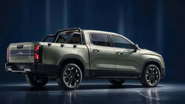 Ultrand Türkiye'ye Giriş Yaptı: T08 Pick‑up ve X5 Ticari Araçlar Piyasada