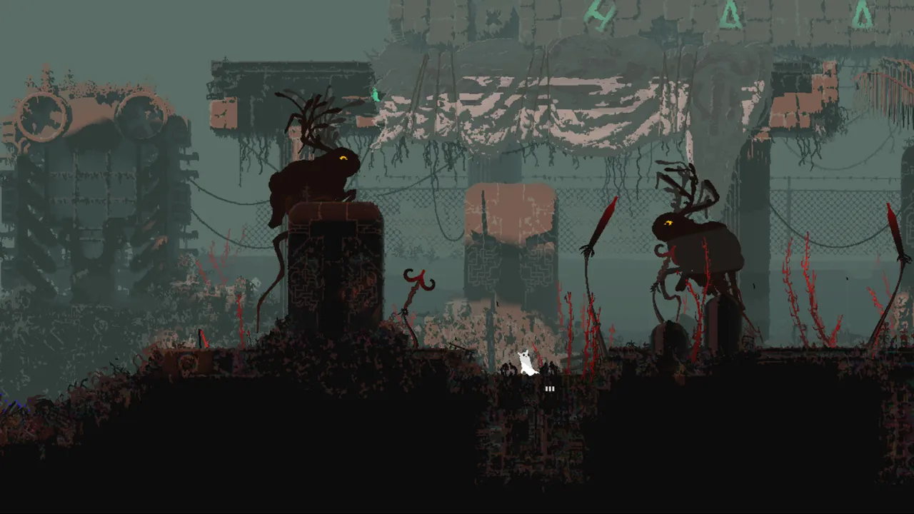 Rain World ekran görüntüsü 0
