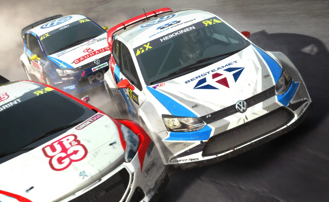 DiRT Rally ekran görüntüsü 3
