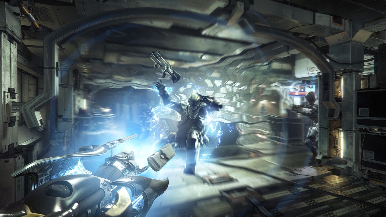 Deus Ex: Mankind Divided ekran görüntüsü 1