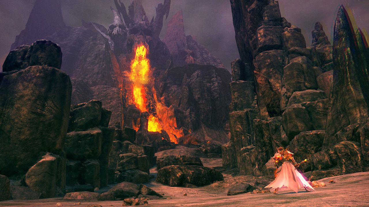 Guild Wars 2® ekran görüntüsü 3