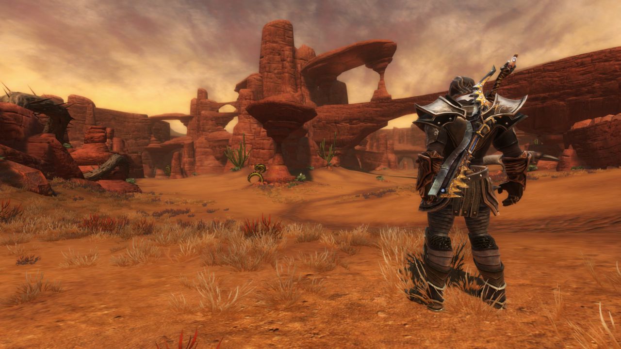 Kingdoms of Amalur: Reckoning™ ekran görüntüsü 4
