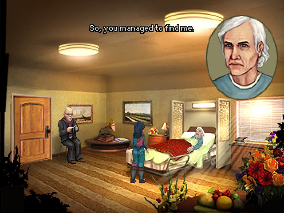 Kathy Rain ekran görüntüsü 2