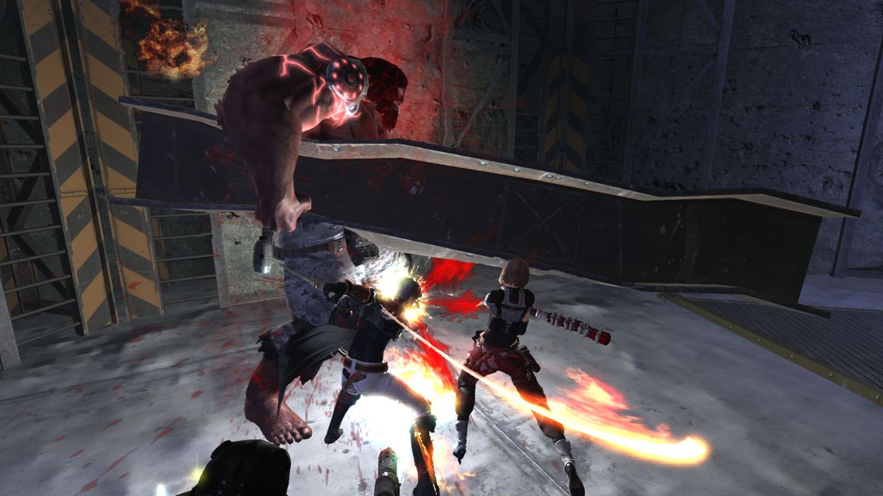 GunZ 2: The Second Duel ekran görüntüsü 2