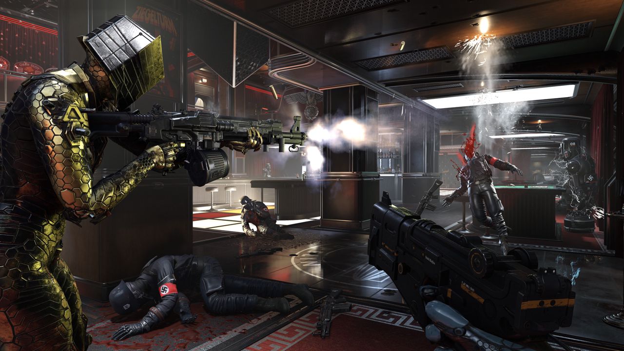 Wolfenstein: Youngblood ekran görüntüsü 0