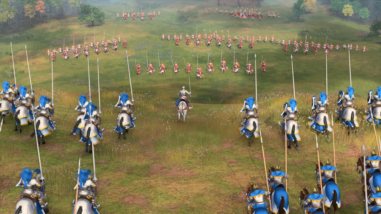 Age of Empires IV: Anniversary Edition ekran görüntüsü 0