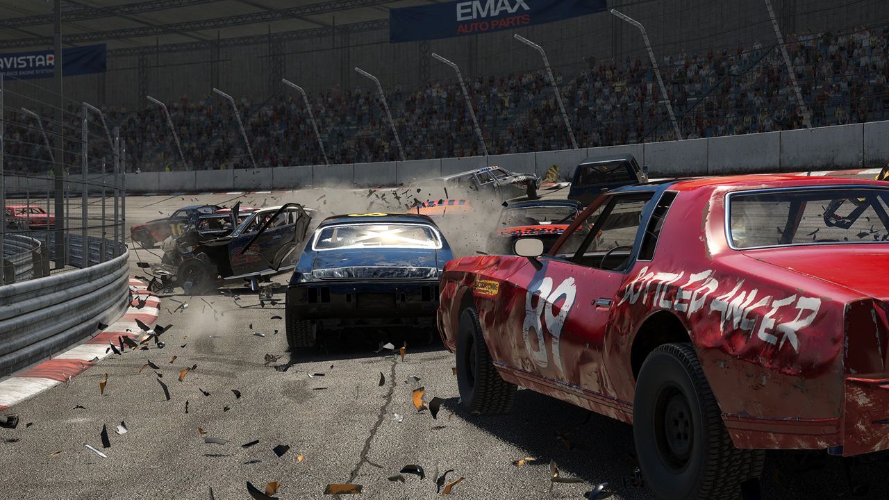 Wreckfest ekran görüntüsü 6