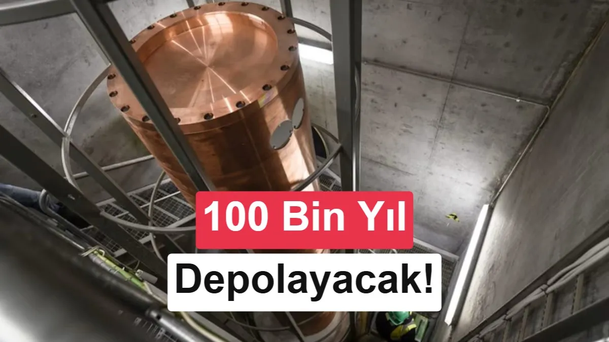 Finlandiya, Onkalo Nükleer Atık Deposu İçin İşletme Lisansını Aldı: Dünyanın İlk Kalıcı Derin Jeolojik Depolama Tesisi