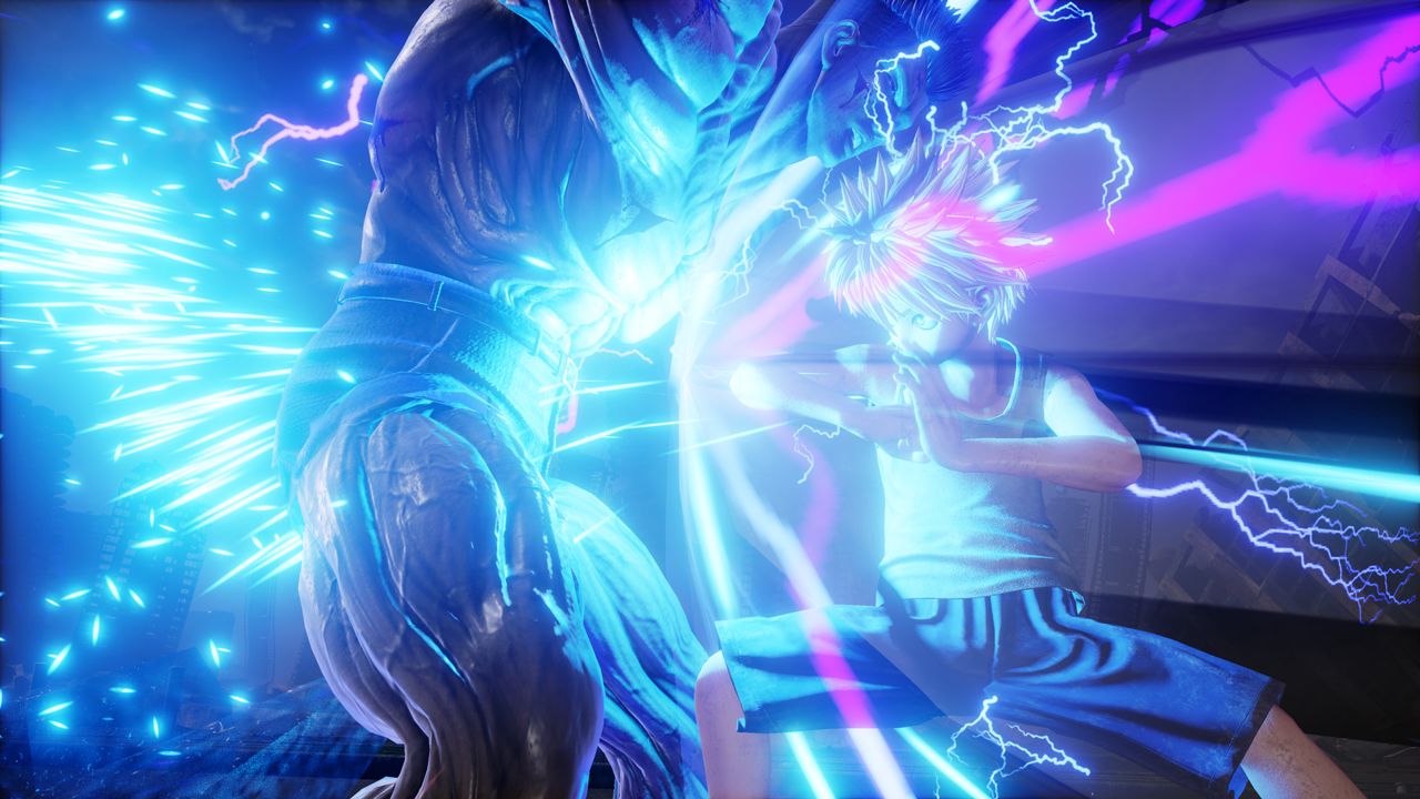 JUMP FORCE ekran görüntüsü 6