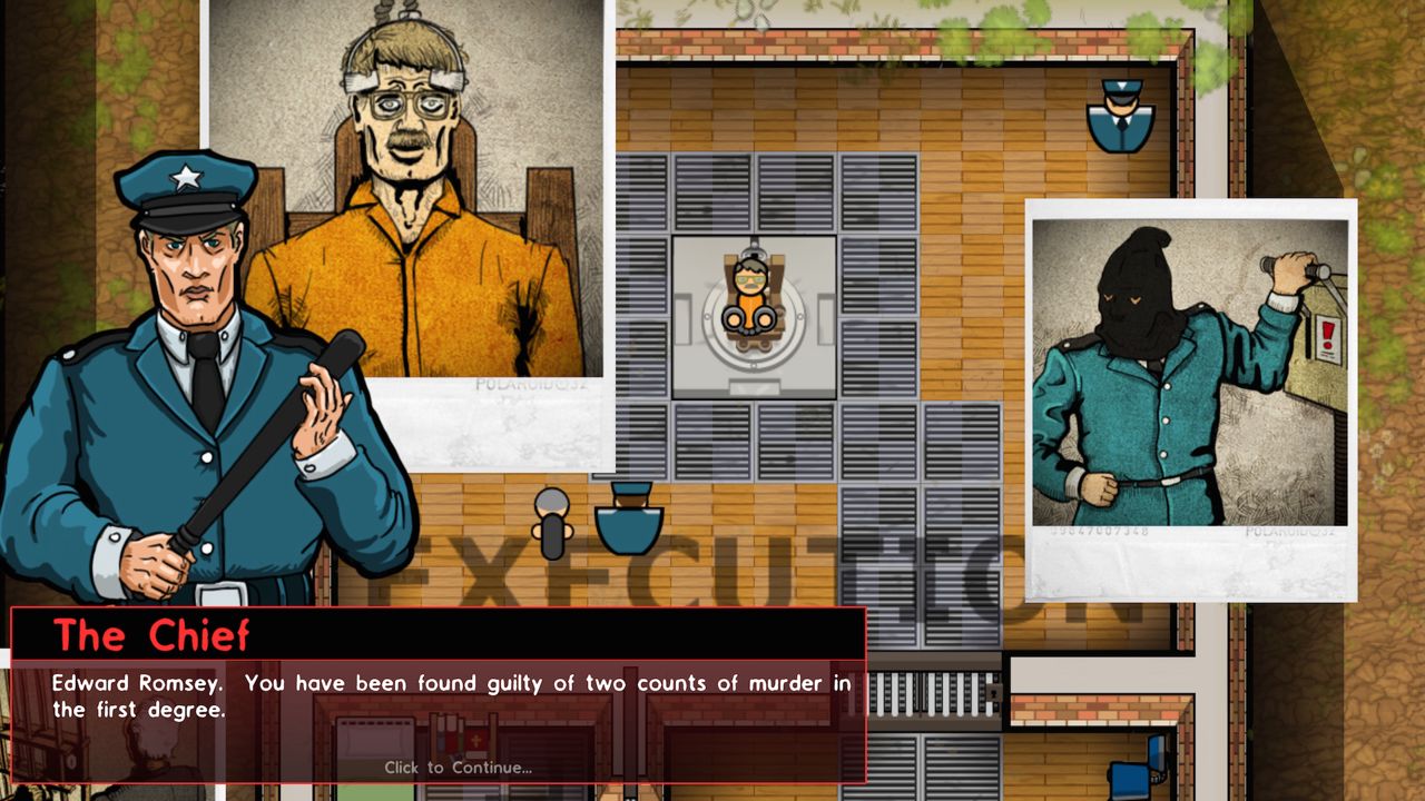 Prison Architect ekran görüntüsü 2