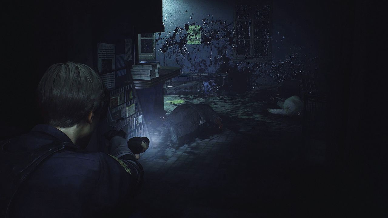 Resident Evil 2 ekran görüntüsü 4