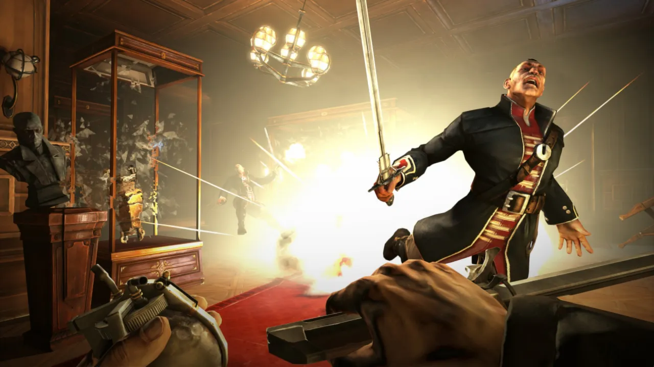 Dishonored ekran görüntüsü 2