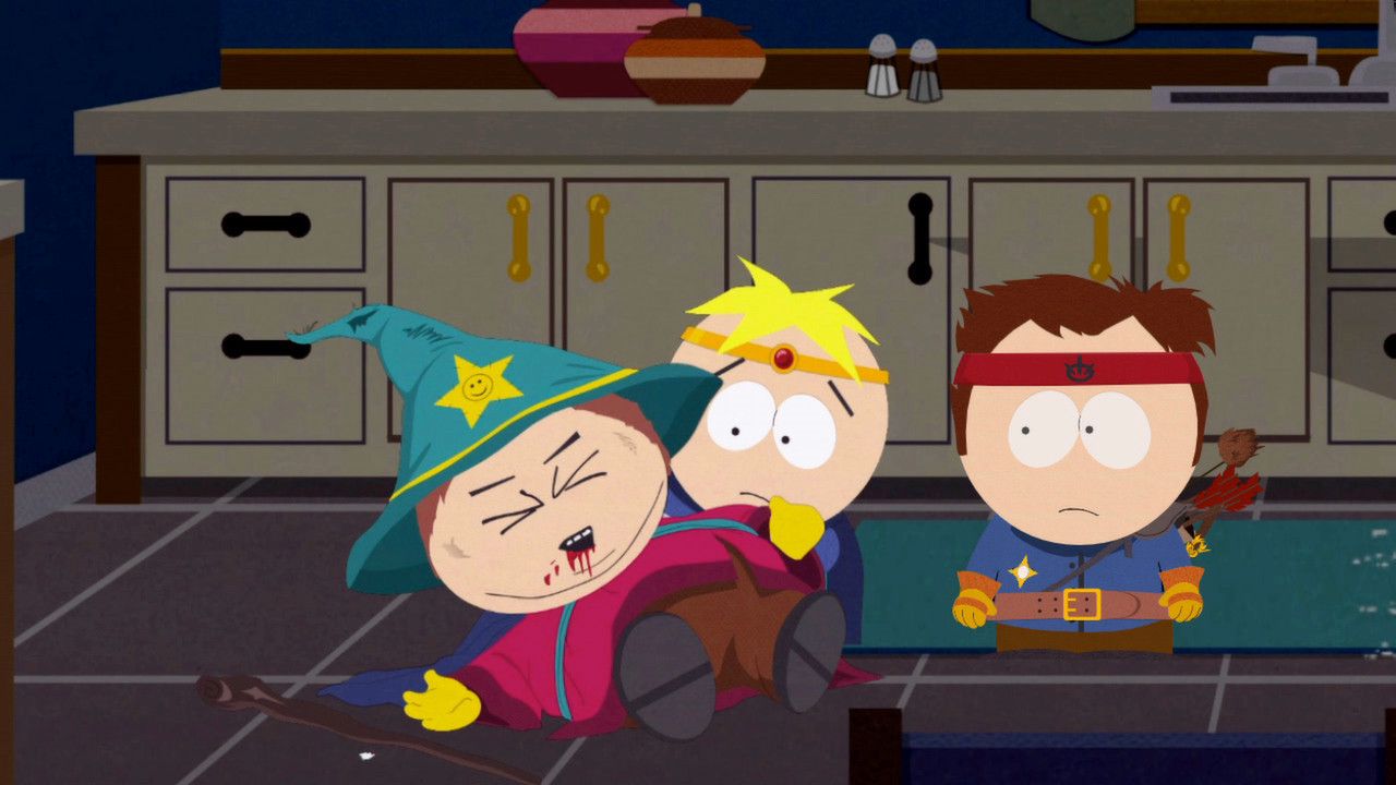 South Park™: The Stick of Truth™ ekran görüntüsü 2