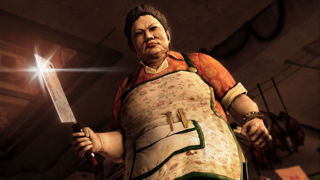 Sleeping Dogs: Definitive Edition ekran görüntüsü 6