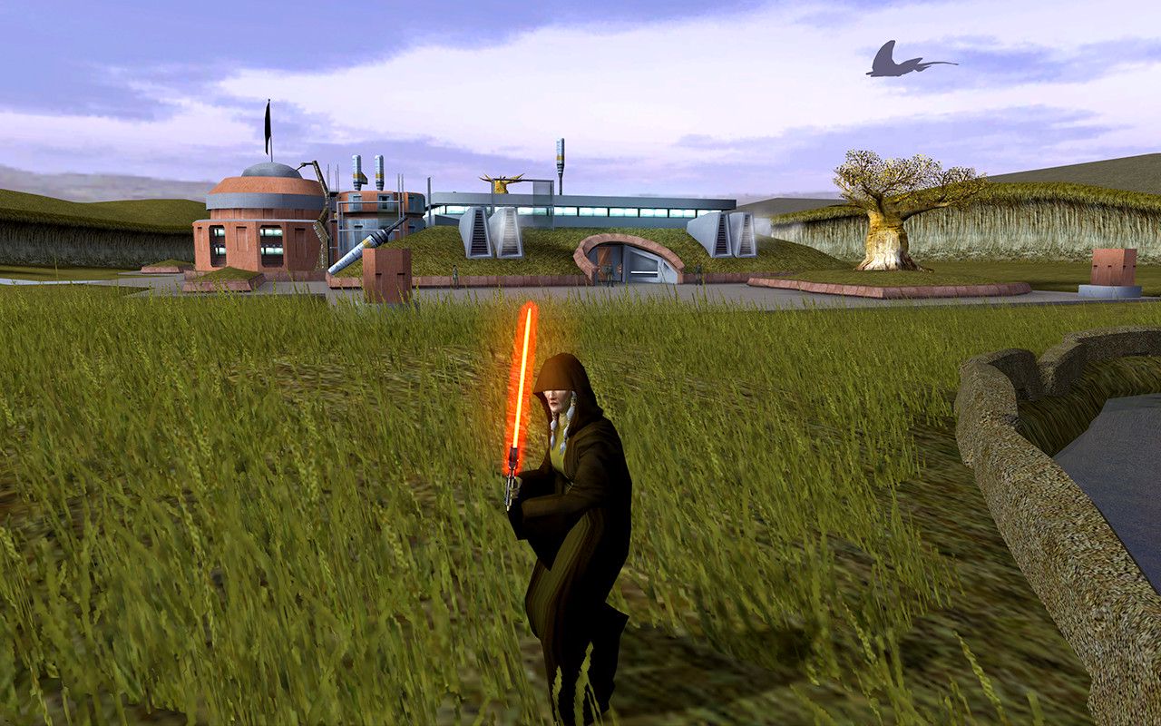 STAR WARS™ Knights of the Old Republic™ II - The Sith Lords™ ekran görüntüsü 6