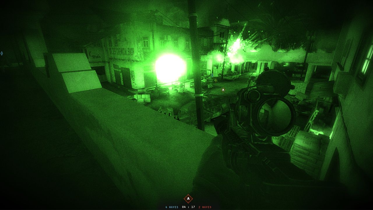 Insurgency ekran görüntüsü 2