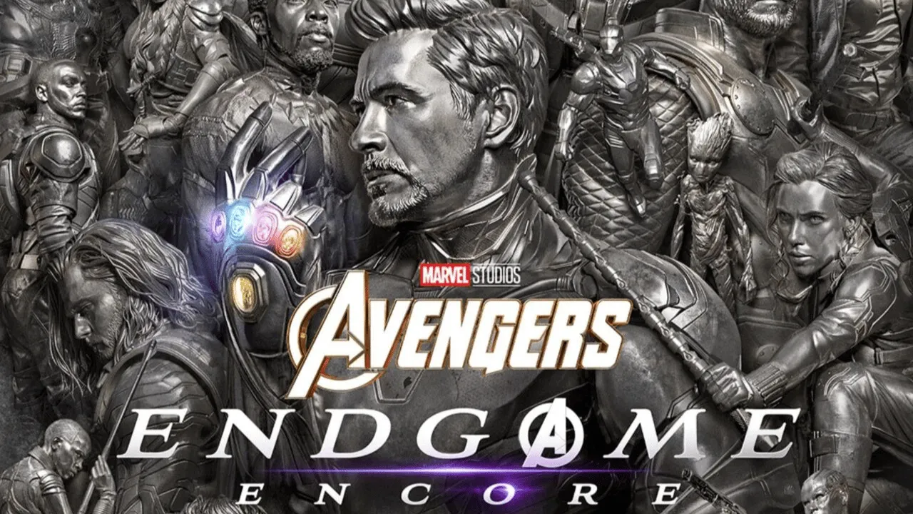 Marvel, "Avengers Endgame: Encore" ile 2019'un Büyüsünü Sinemalara Geri Getiriyor