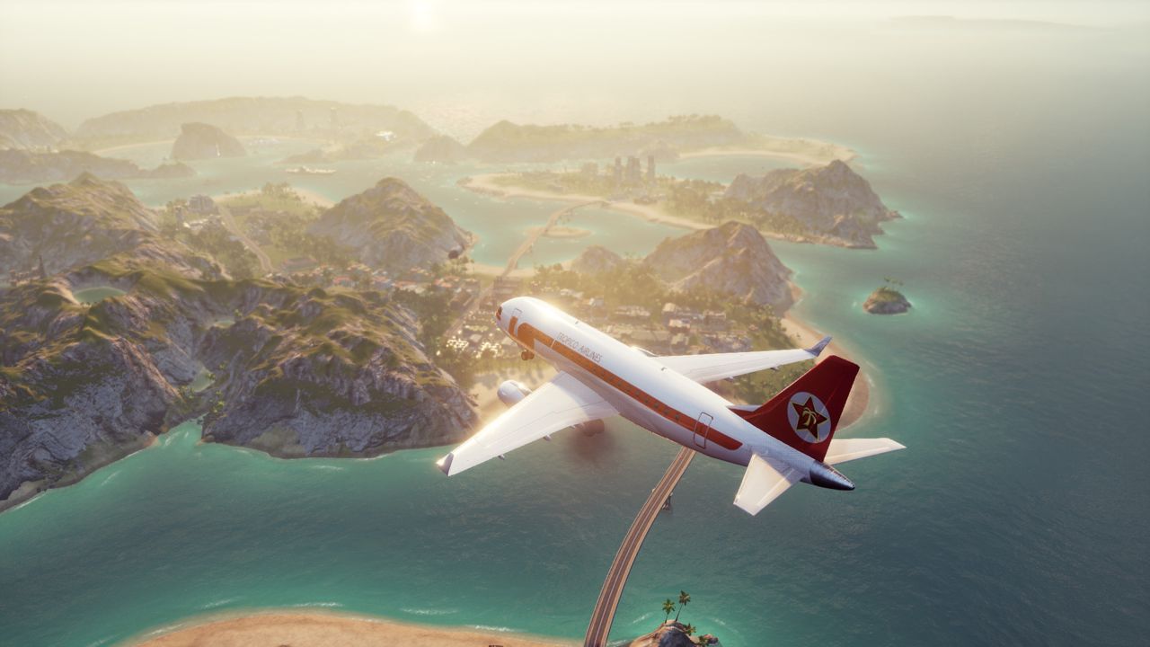 Tropico 6 ekran görüntüsü 7
