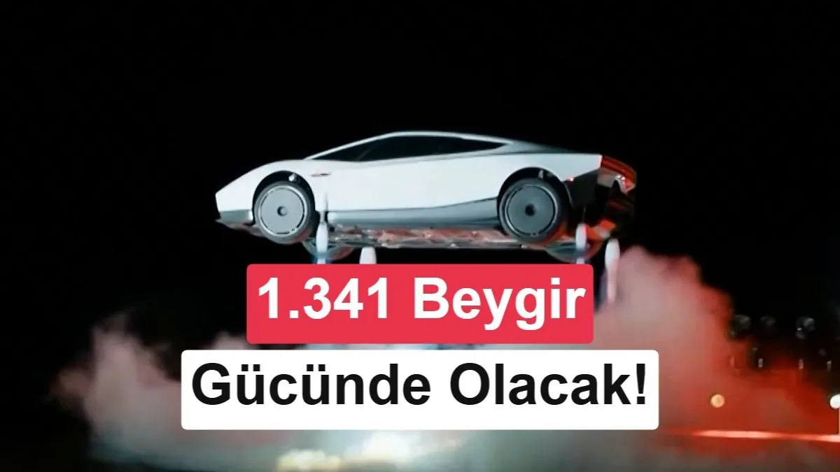 Tesla Roadster 2028'de Sahne Alıyor: 1.341 Beygir Güç ve Nefes Kesen Hız Vadediyor