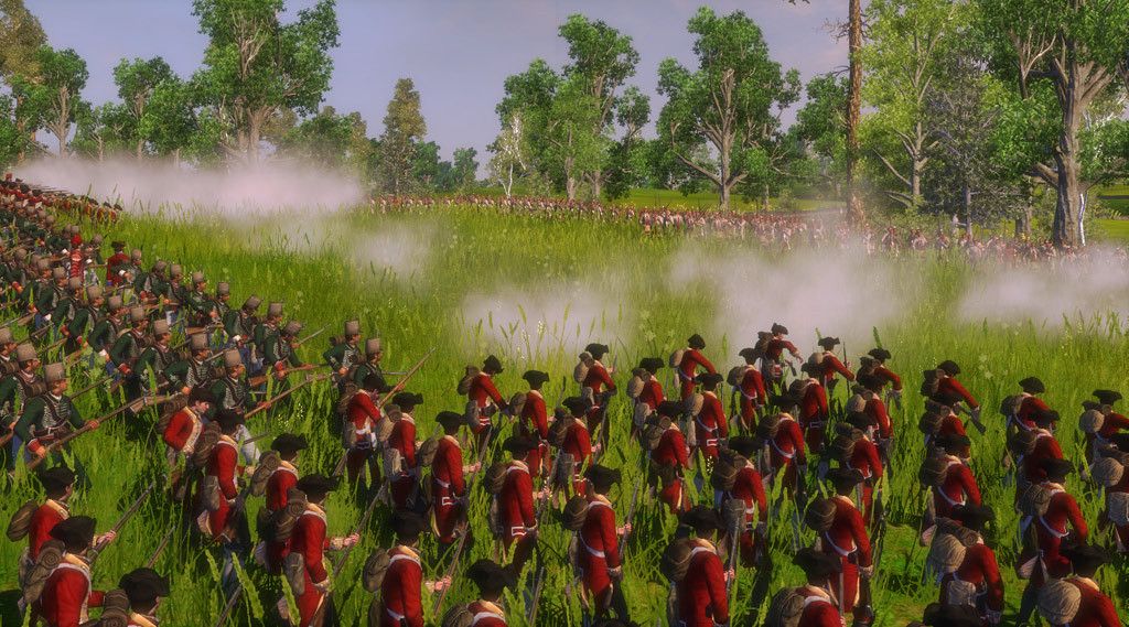 Total War: EMPIRE – Definitive Edition ekran görüntüsü 7