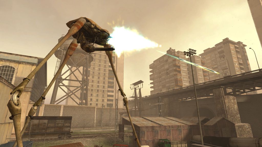 Half-Life 2: Episode One ekran görüntüsü 1