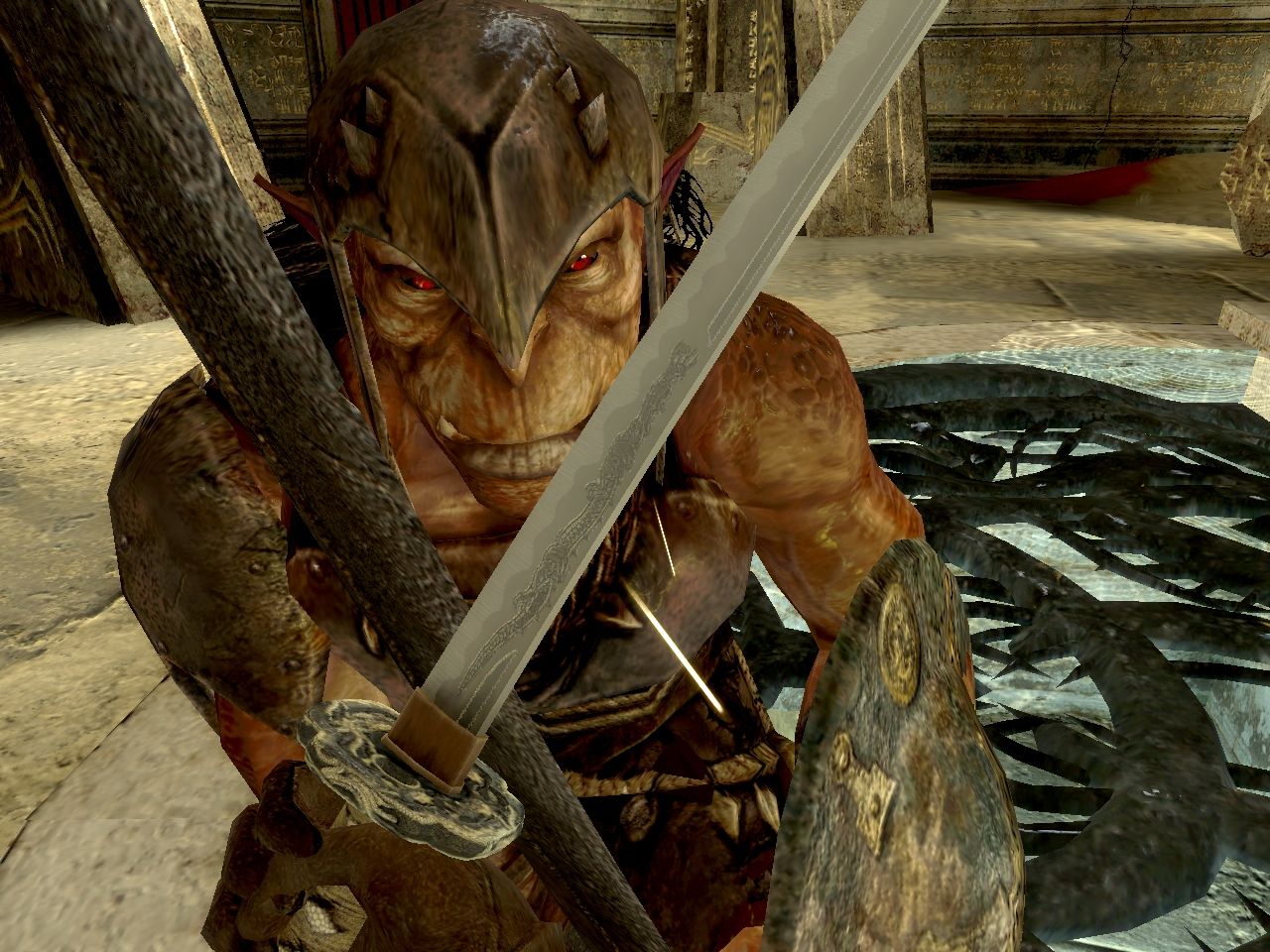 Dark Messiah of Might & Magic ekran görüntüsü 5