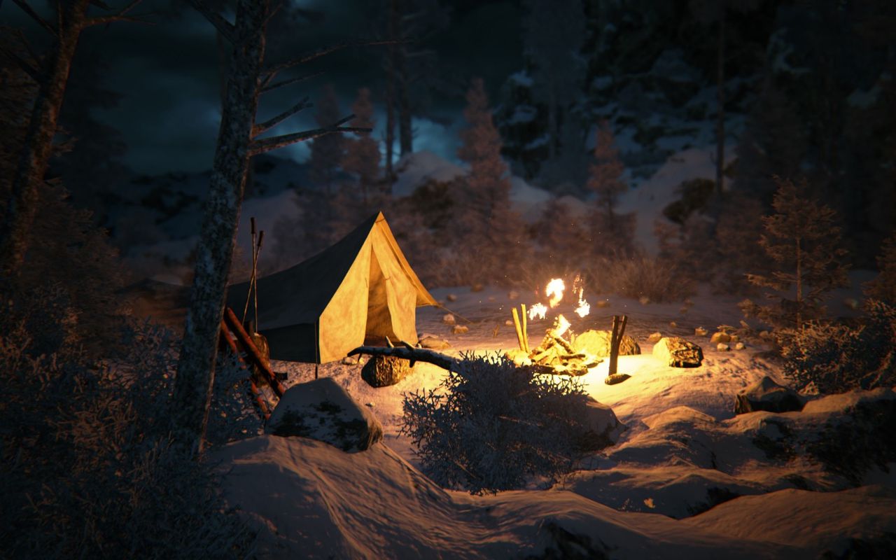Kholat ekran görüntüsü 6