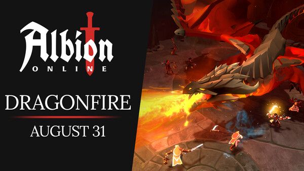 Dragonfire Update Teaser
