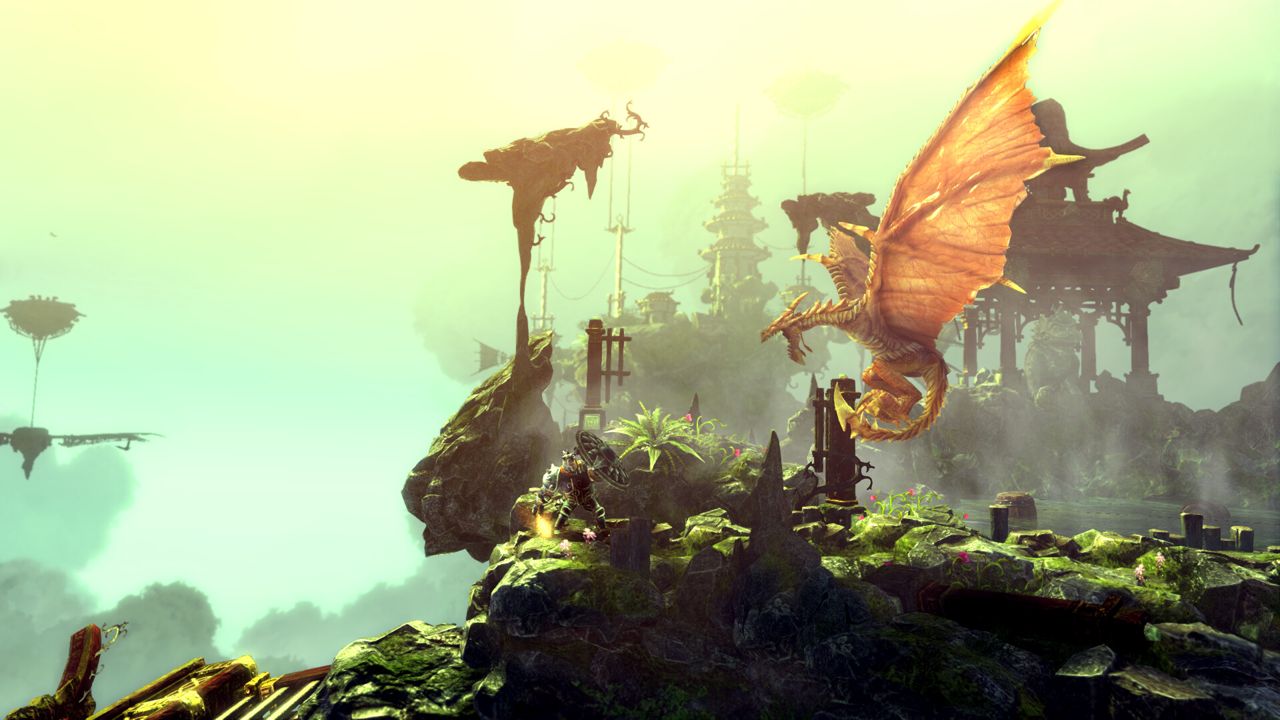 Trine 2: Complete Story ekran görüntüsü 3