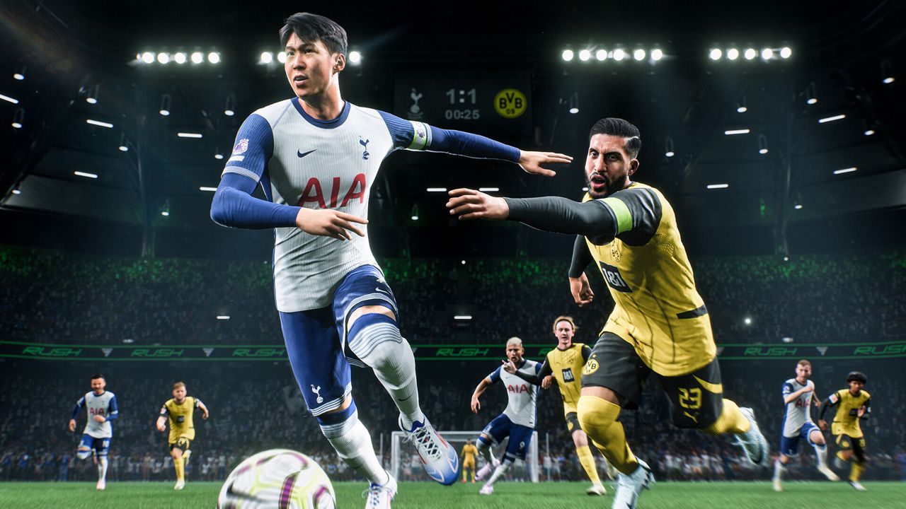 EA SPORTS FC™ 25 ekran görüntüsü 3