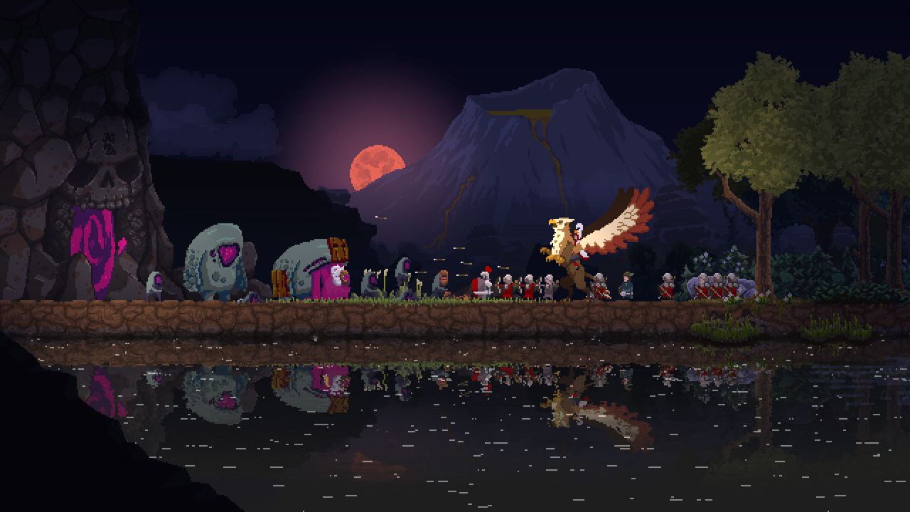 Kingdom Two Crowns ekran görüntüsü 0