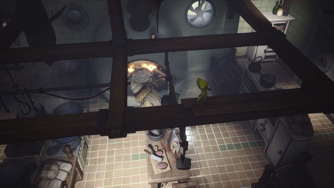 Little Nightmares ekran görüntüsü 7