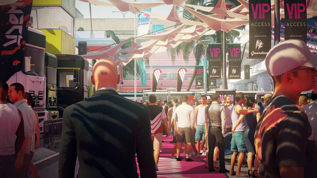 HITMAN™ 2 ekran görüntüsü 1
