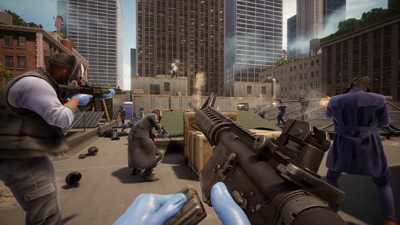 PAYDAY 3 ekran görüntüsü 3