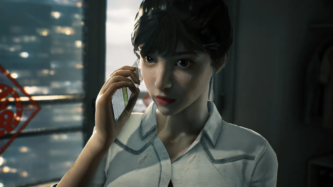 Bright Memory: Infinite ekran görüntüsü 3