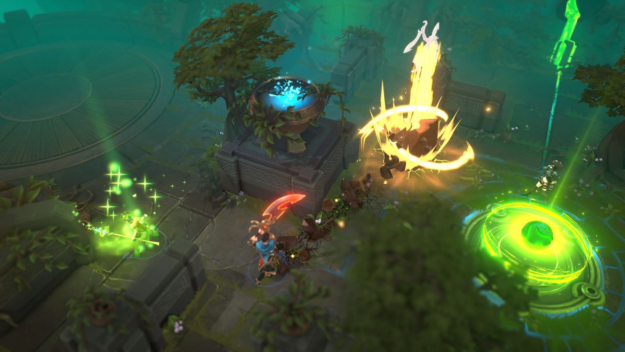 Battlerite ekran görüntüsü 6