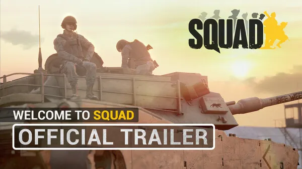 Welcome to Squad