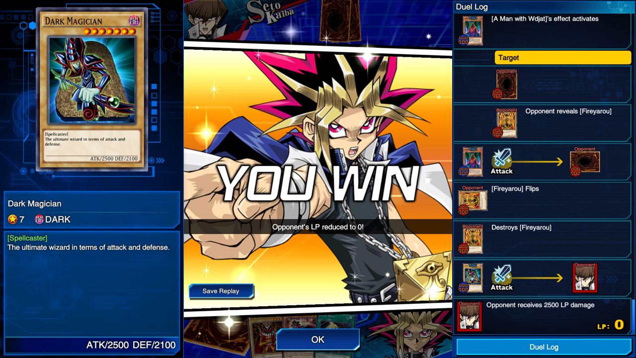 Yu-Gi-Oh! Duel Links ekran görüntüsü 2